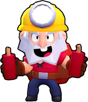 dynamike brawl stars entero