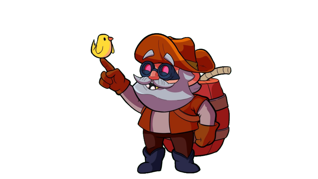 dynamike entero brawl stars