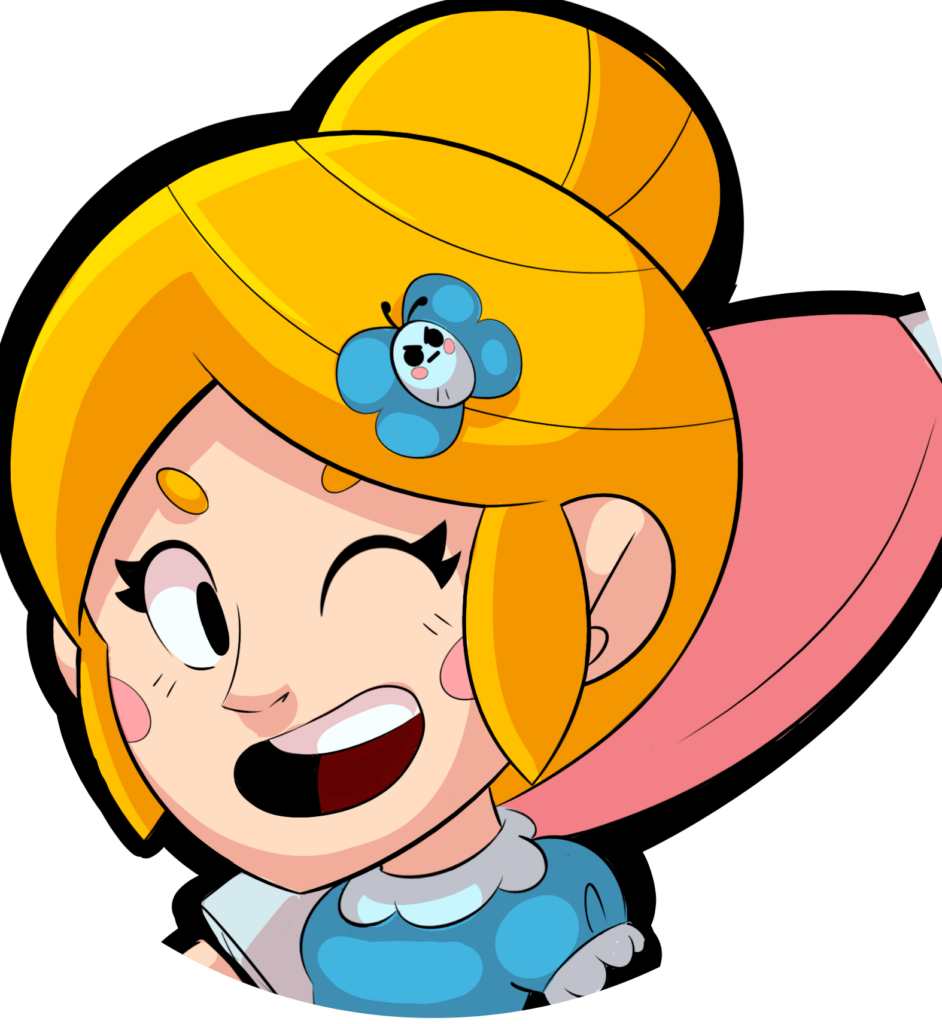 piper brawl stars cara