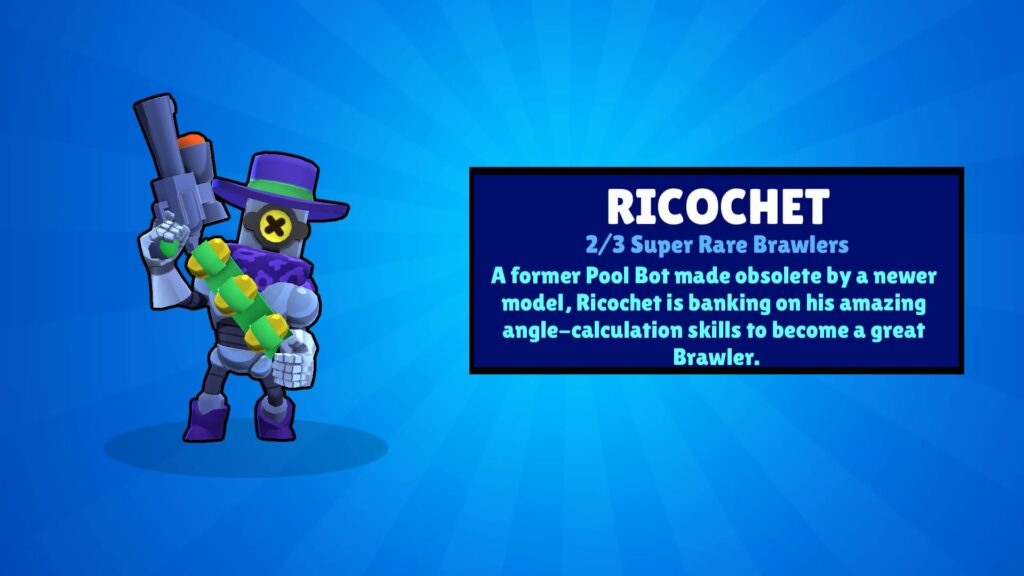Rico brawl stars