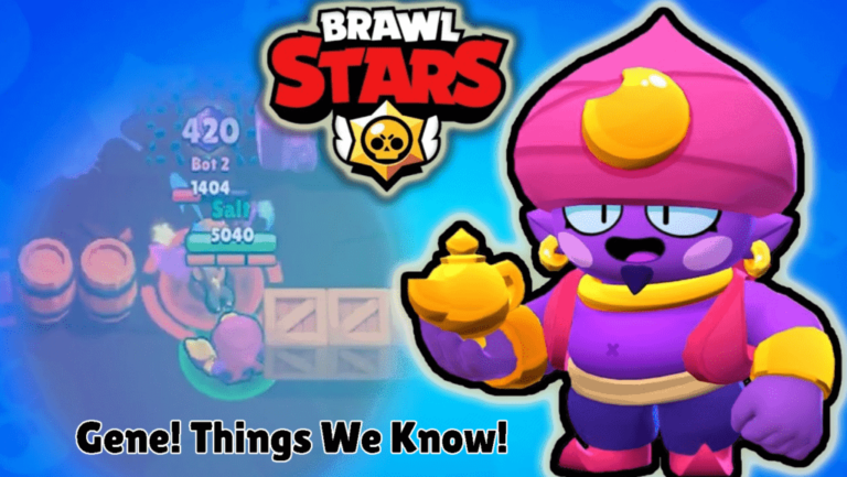 Genio brawlstars todo lo que sabemos