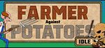 ¿Cuántas personas están jugando Farmer Against Potatoes Idle ahora?