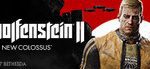 ¿Cuántas personas están jugando Wolfenstein II: The New Colossus ahora?