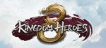 ¿Cuántas personas están jugando Kingdom Heroes 8 ahora?