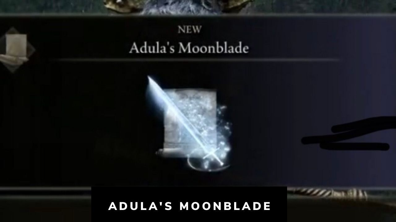 Moonblade de Adula