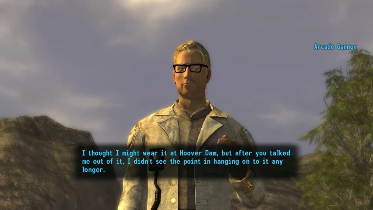 Las mejores armaduras de Fallout New Vegas