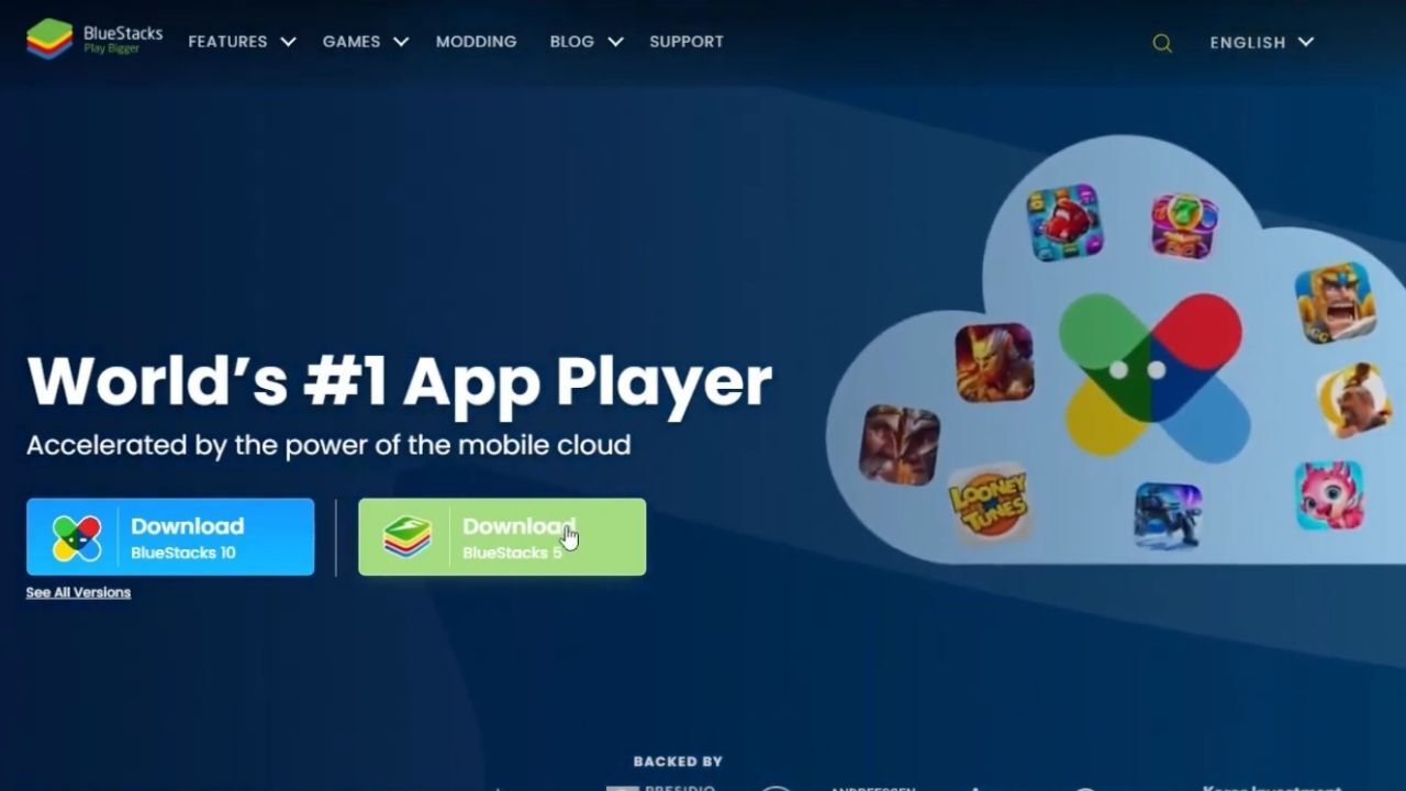 Mejor emulador para Apex Legends Mobile