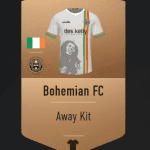 Mejor equipación FIFA Bohemian FC