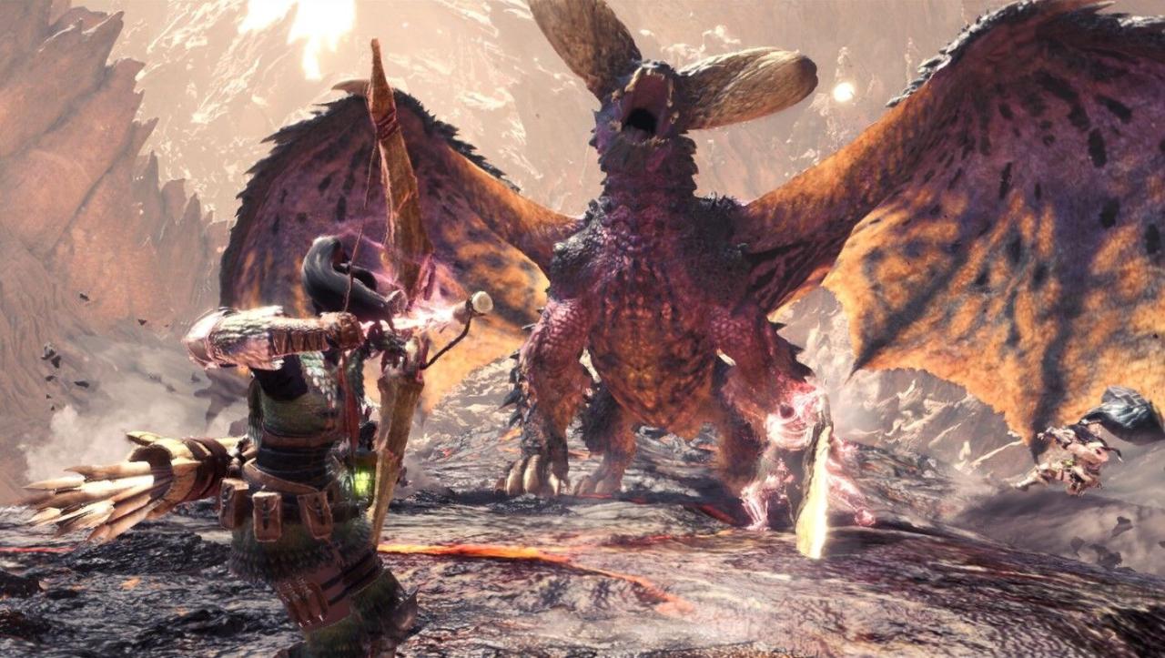 Monster Hunter World Mejor arma en solitario