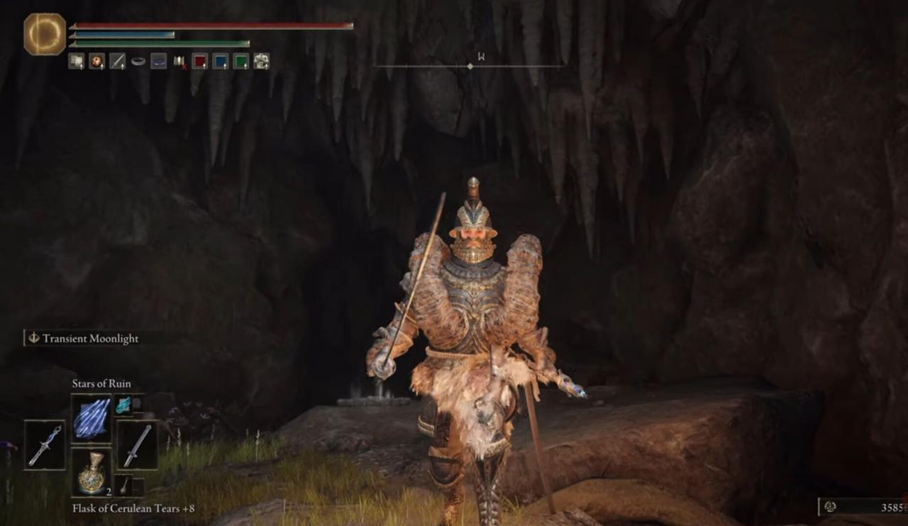 Elden Ring Bull-Goat Set
