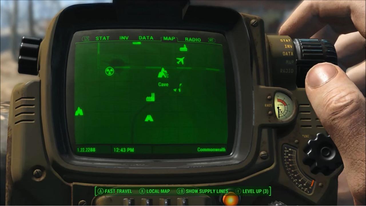 Fallout 4 Mejor armadura