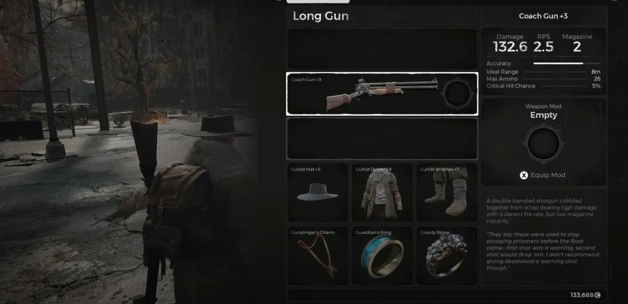Las mejores armas de Remnant