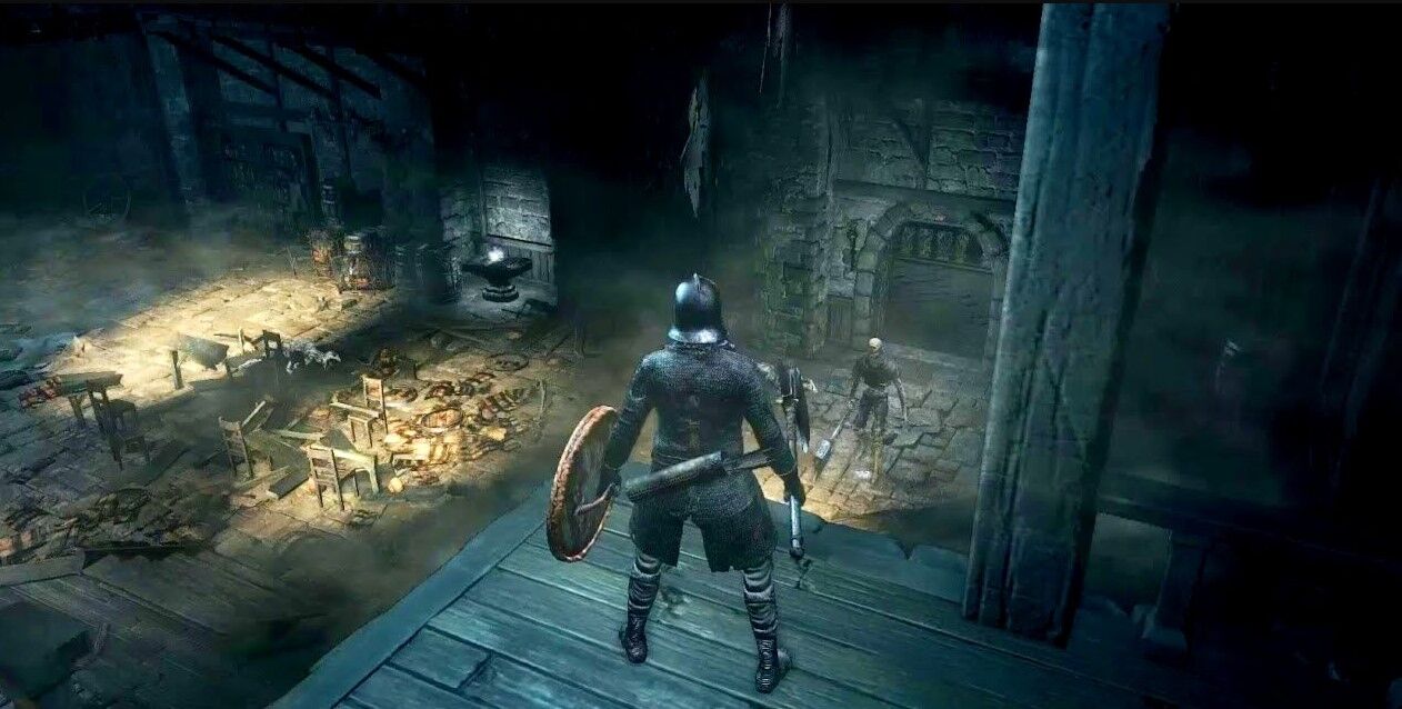 Ubicaciones de Dark Souls 3 Estus Shard