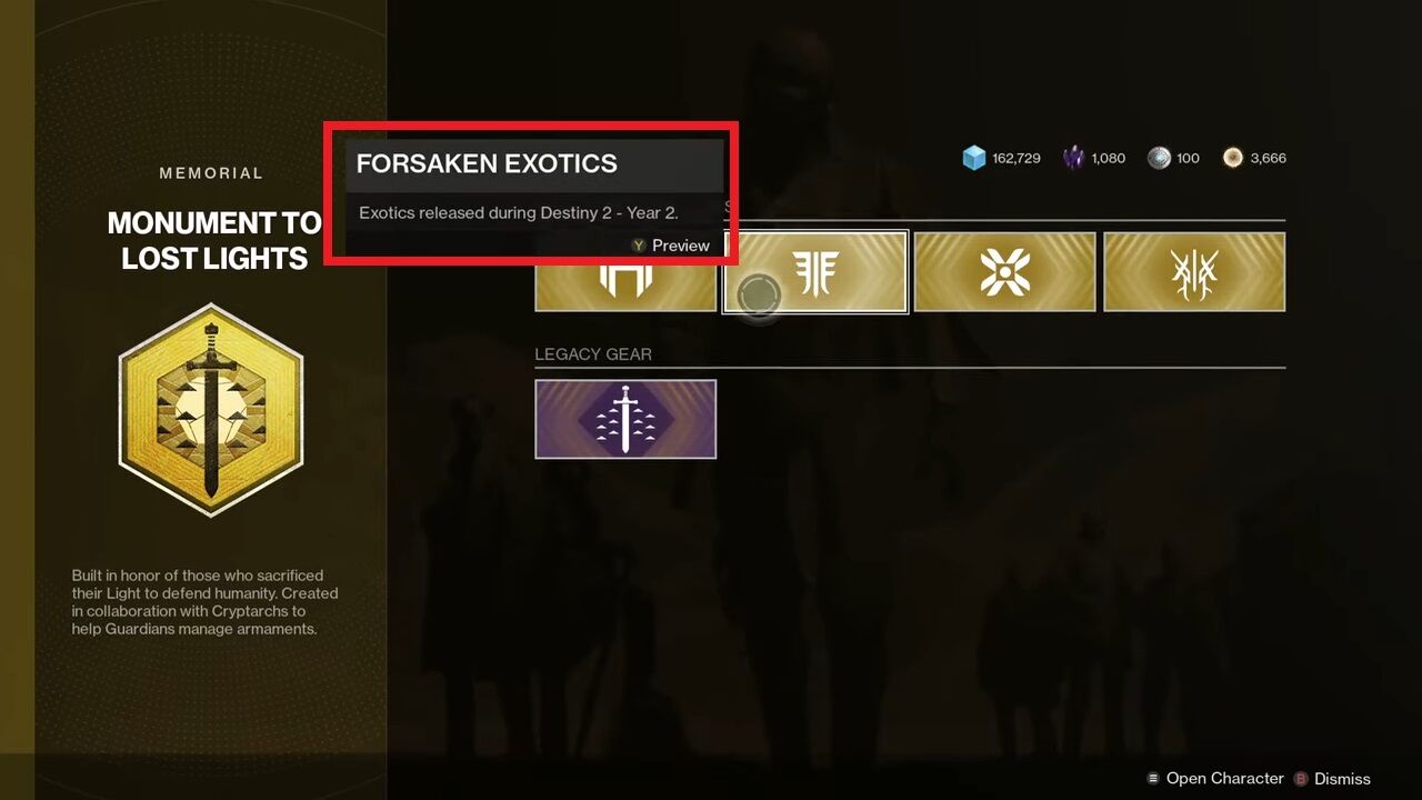 Destiny 2 La gracia de la mariposa