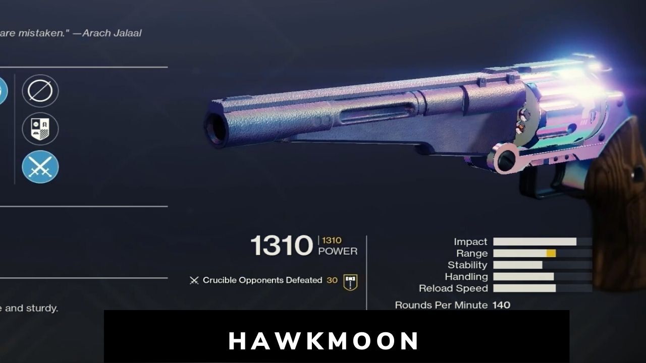 Destiny 2 Luna de Halcón