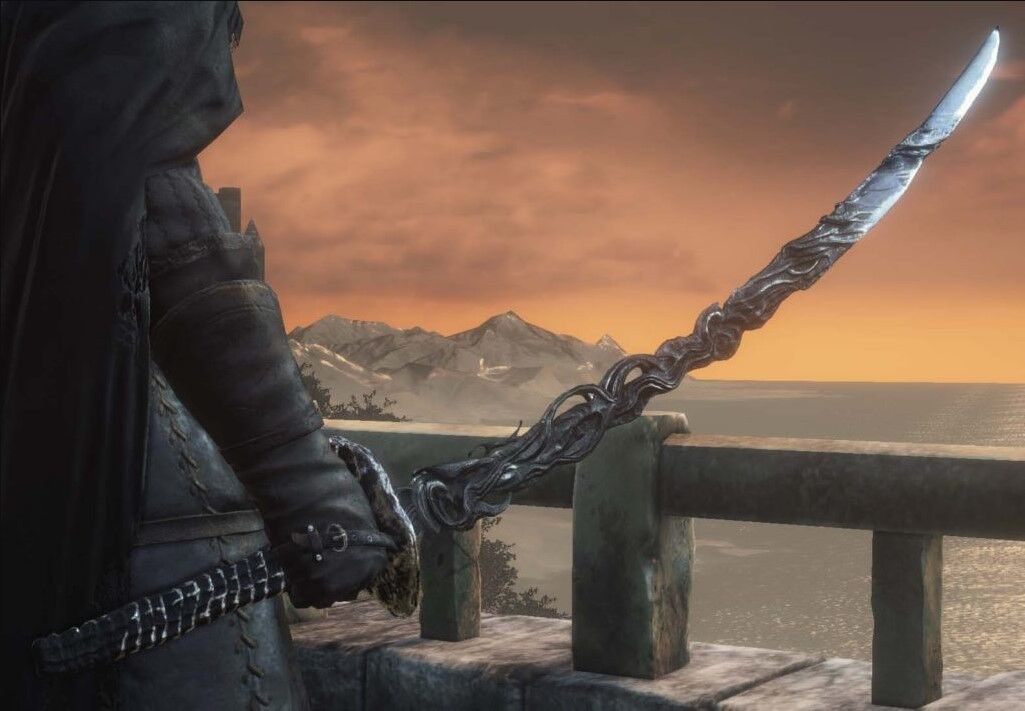 Dark Souls 3 Luck Build