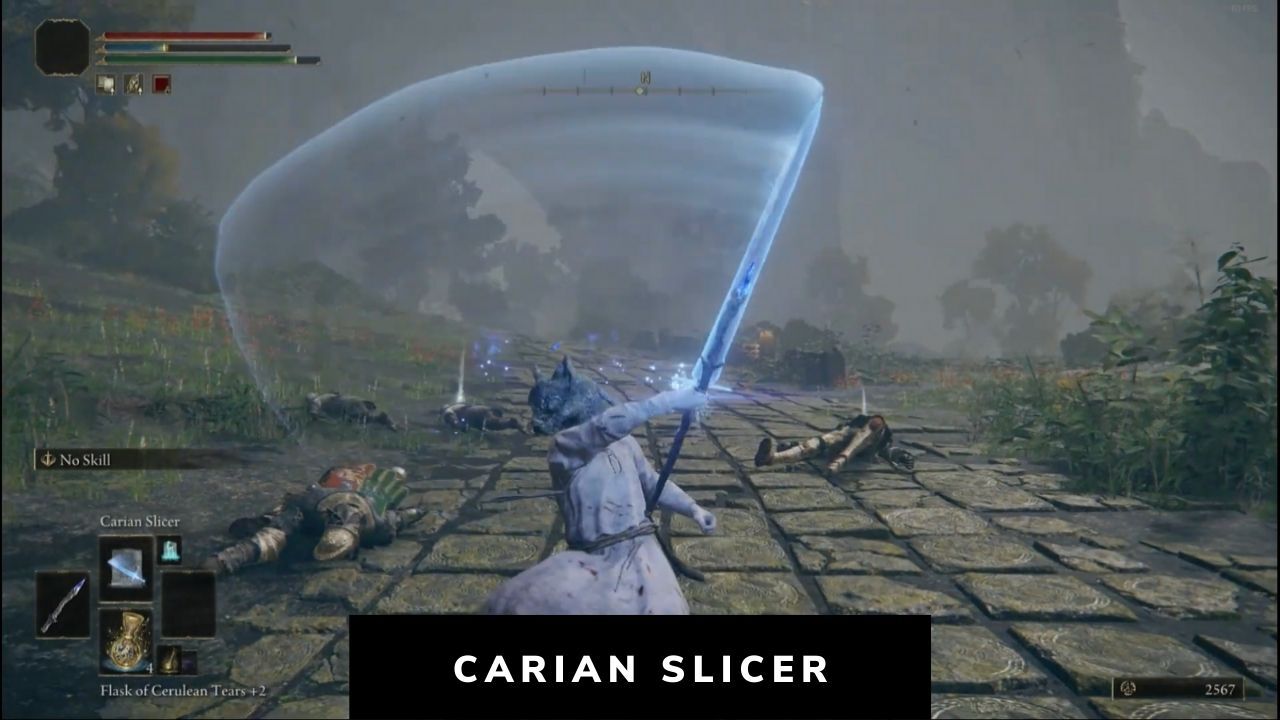 Construcción de Elden Ring Mage
