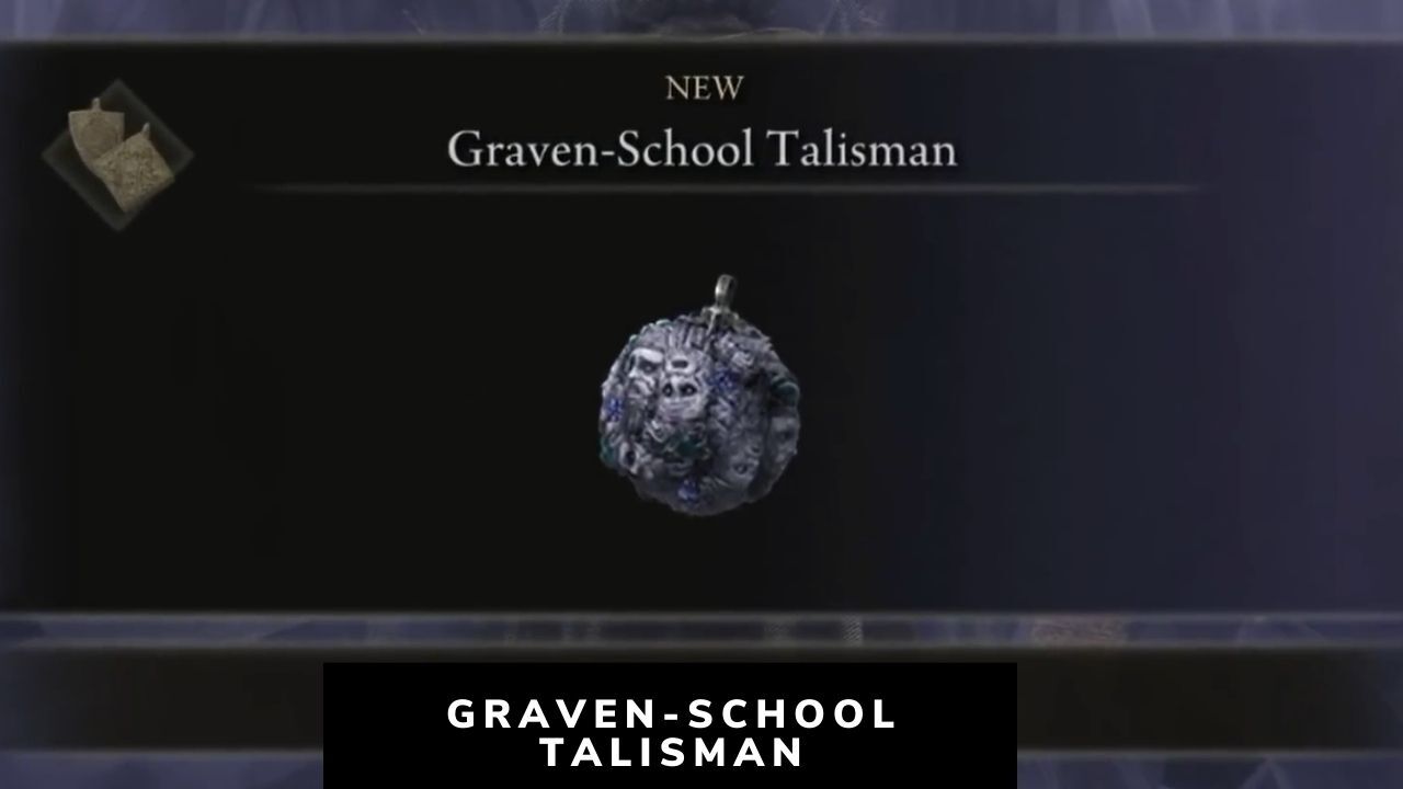 Talismán de la escuela Graven