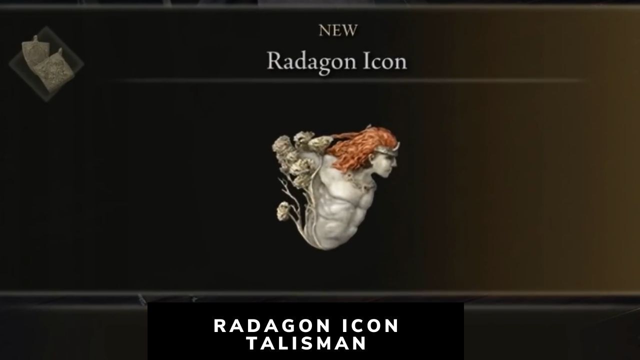 Radagon Icono Talismán