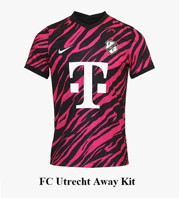 FIFA 23 FC Utrecht Kit de visitante