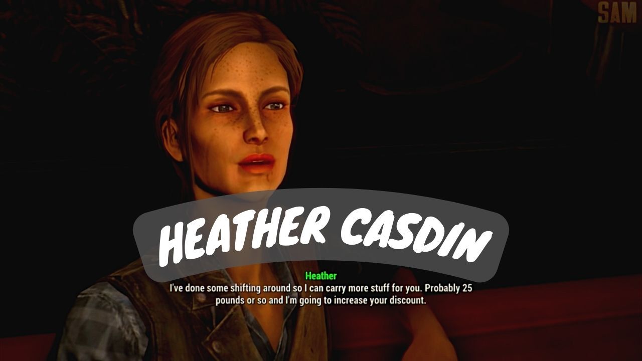 Fallout 4 Best Companion Mods