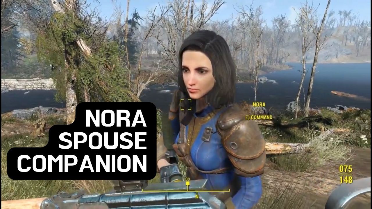 Fallout 4 Best Companion Mods