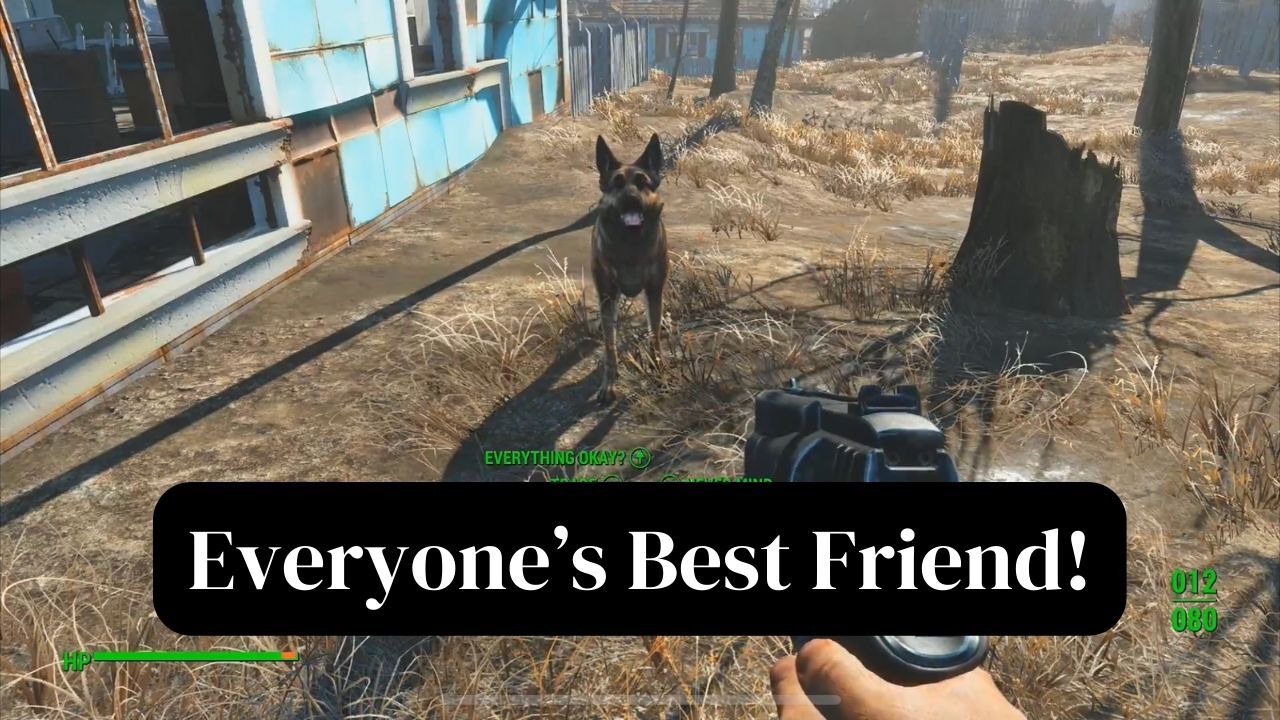 Fallout 4 Best Companion Mods