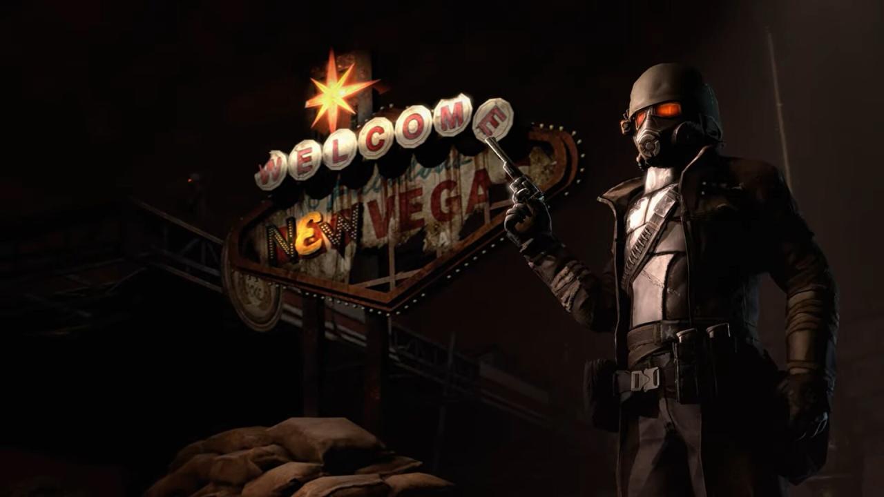Fallout New Vegas Hardcore Build