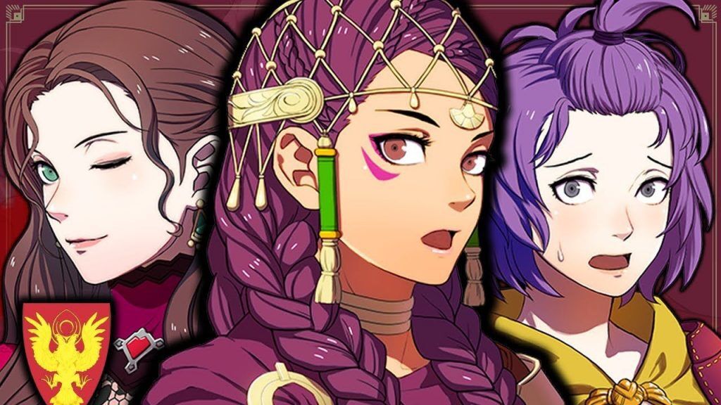 Fire Emblem Three Hopes Scarlet Blaze