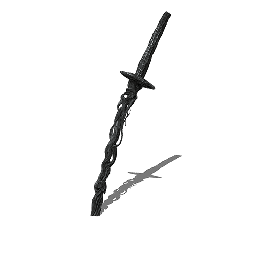 Almas oscuras 3 Espada deshilachada
