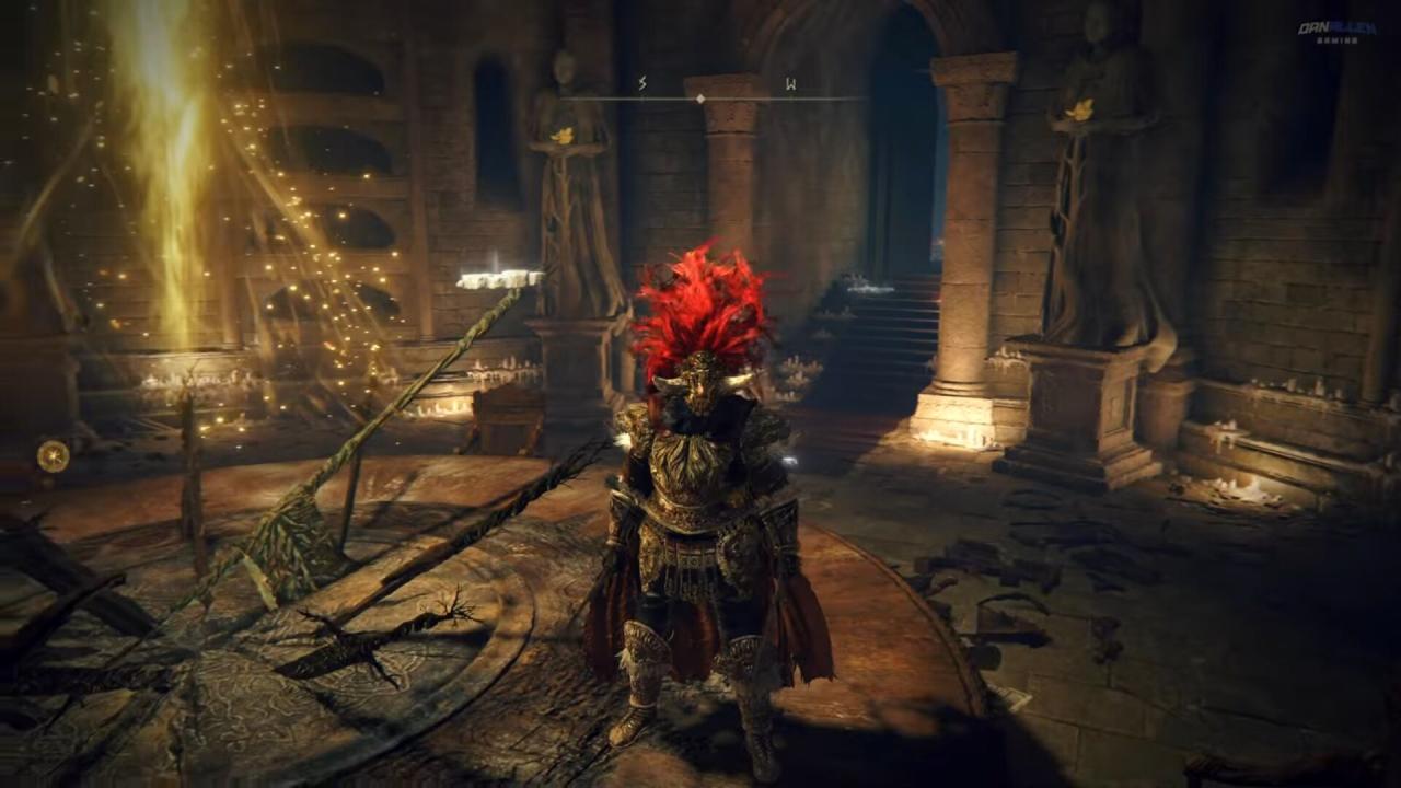 Elden Ring General Radahn Set
