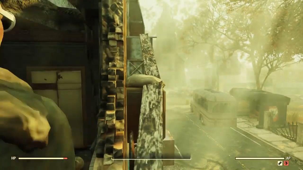 Las mejores armas de Fallout 76