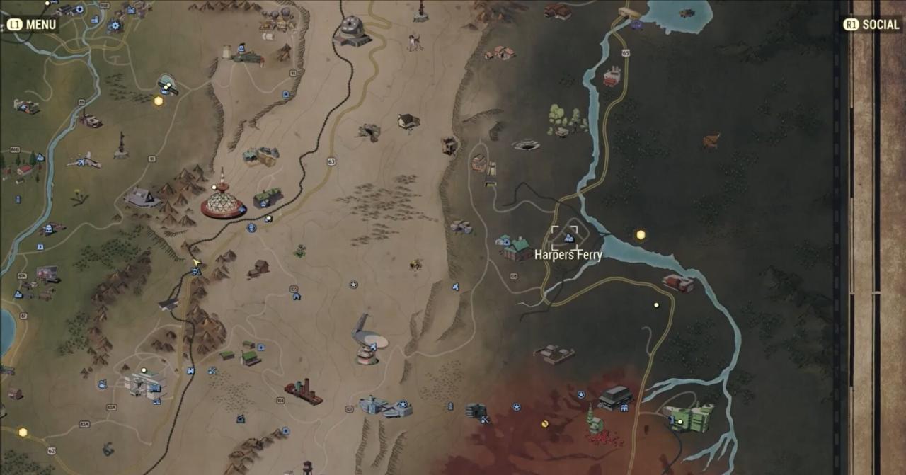 Las mejores armas de asalto de Fallout 76