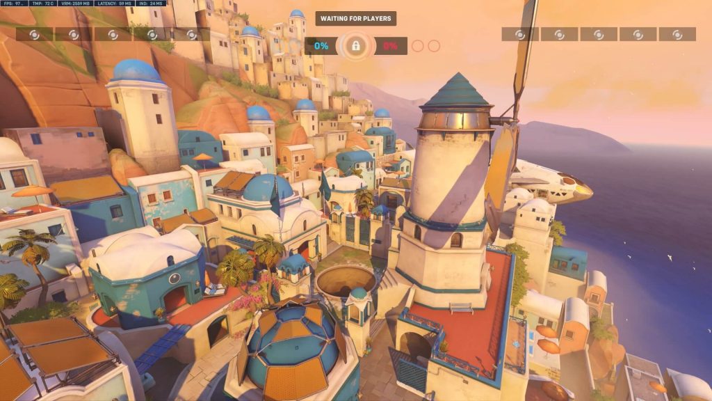 Diseño de mapas de Ilios