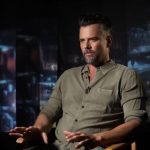 Josh Duhamel en una entrevista sobre Castillo Protocol