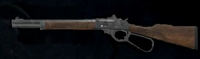 Fusil de palanca Fallout 76