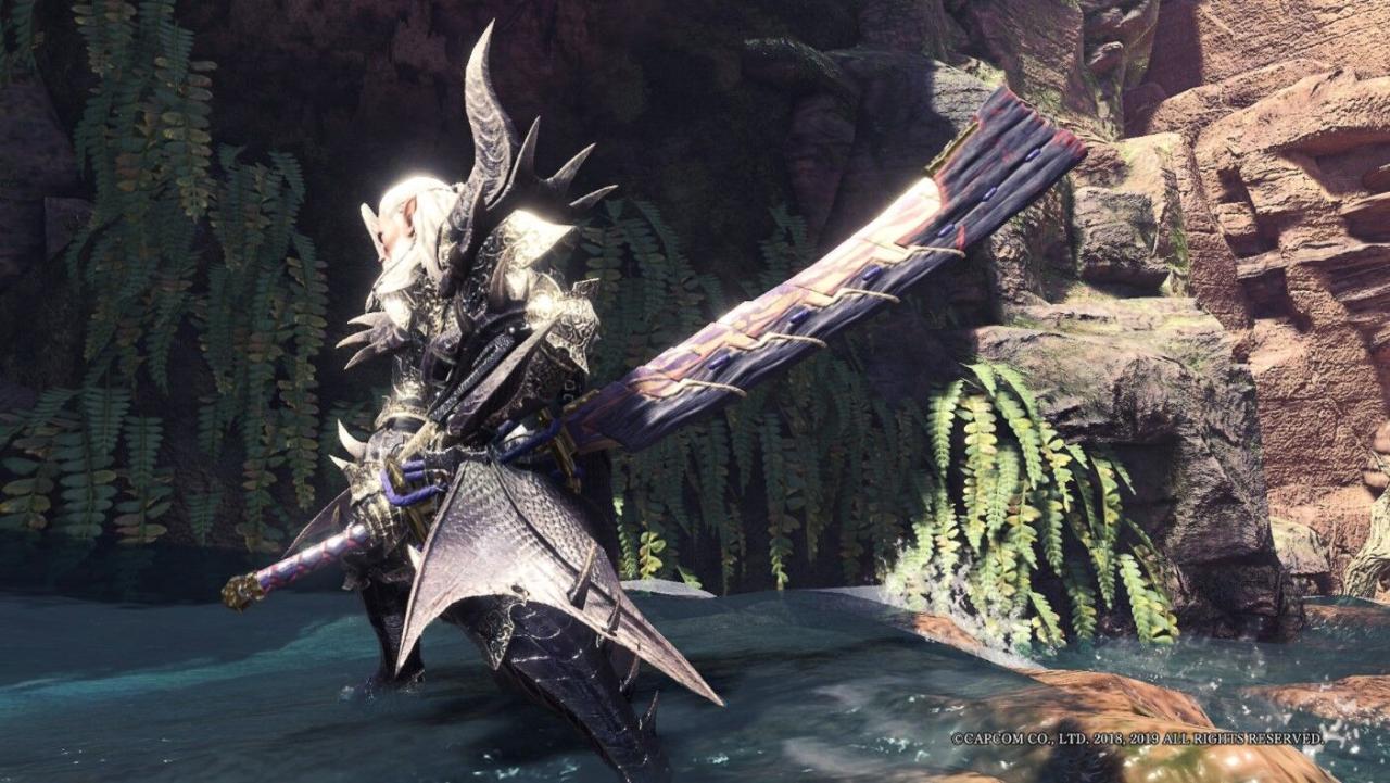 Monster Hunter World Mejor arma en solitario