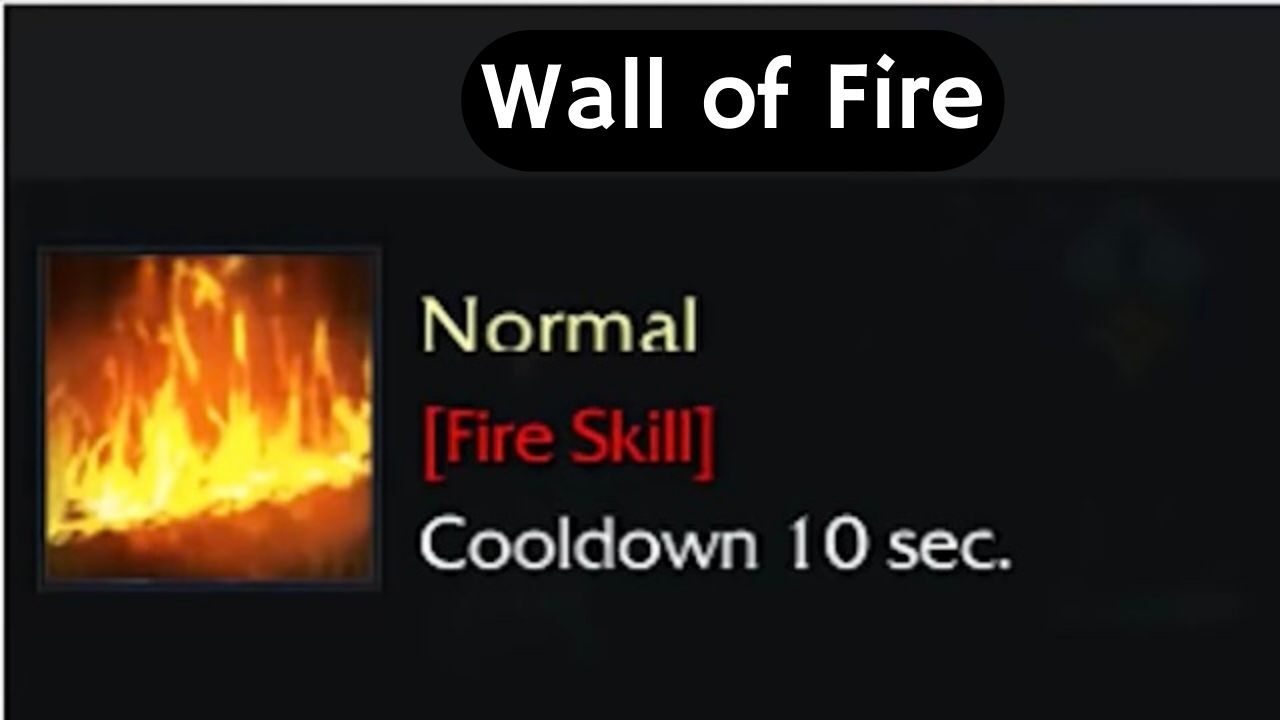 Muro de Fuego
