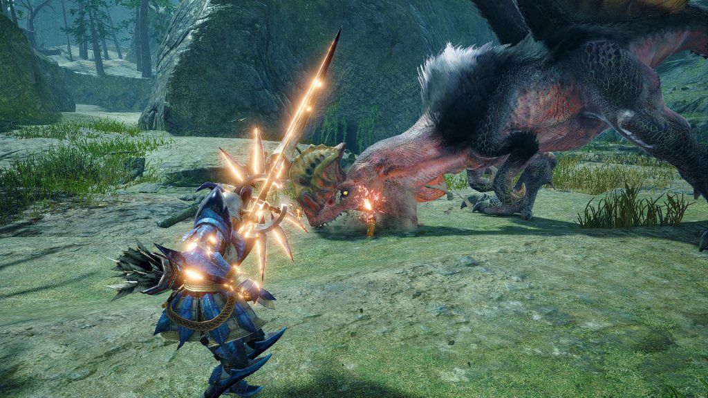 Monster Hunter Rise Butcher's Bind