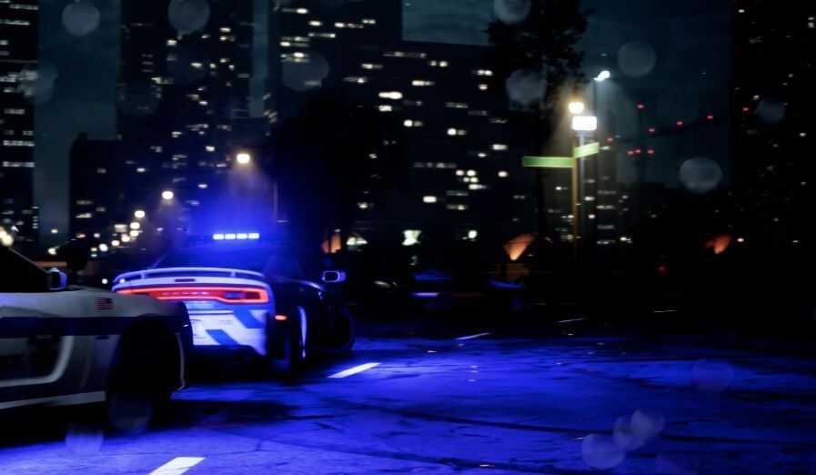 NFS Unbound Alto rendimiento