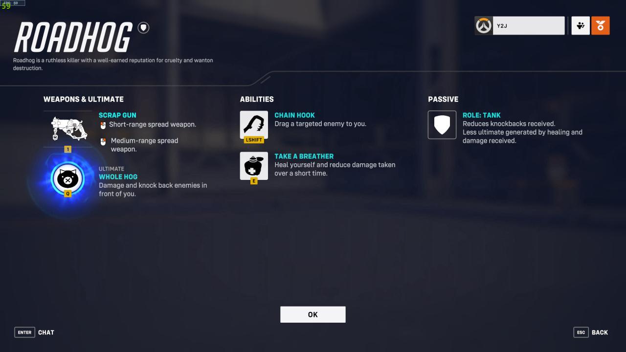 Overwatch2_Best_Tank_Heroes_Roadhog_Abilities