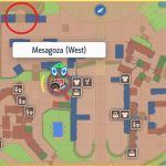 Ubicación de Pokémon League en el mapa