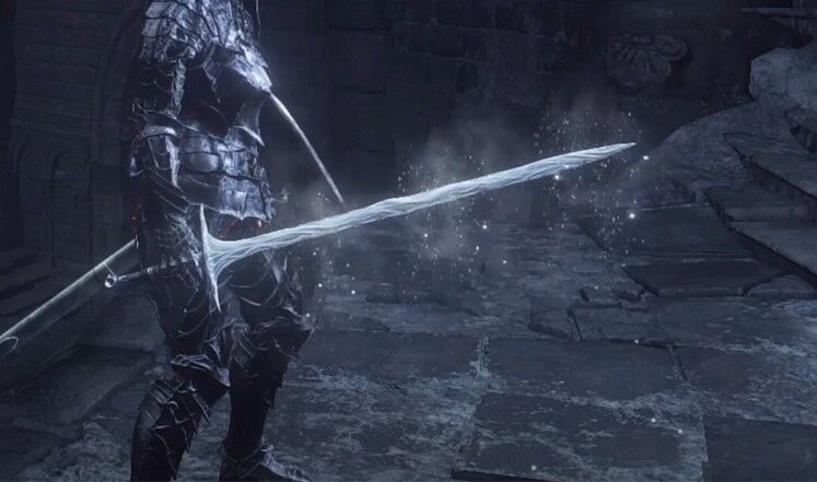 Dark Souls 3 Luck Build