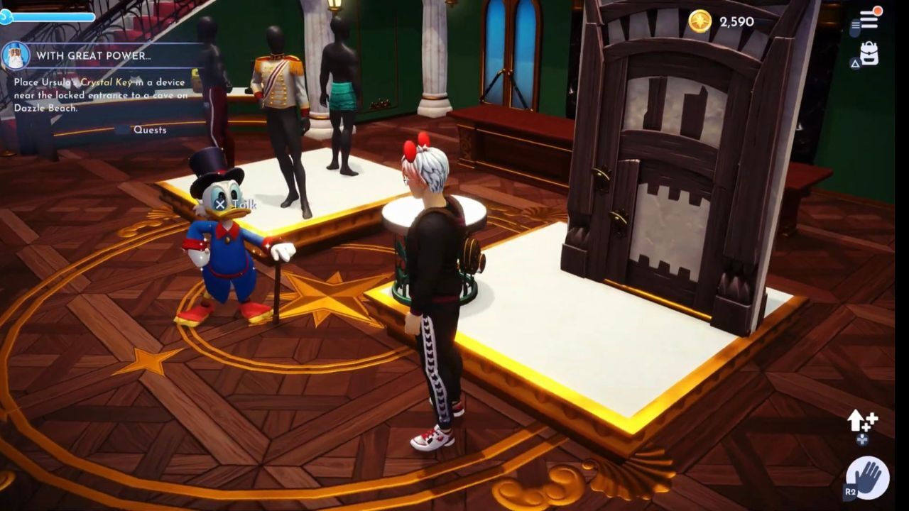 Artículos mostrados de Scrooge McDuck