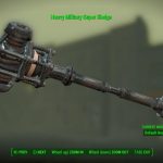 Mejor arma cuerpo a cuerpo Fallout 4