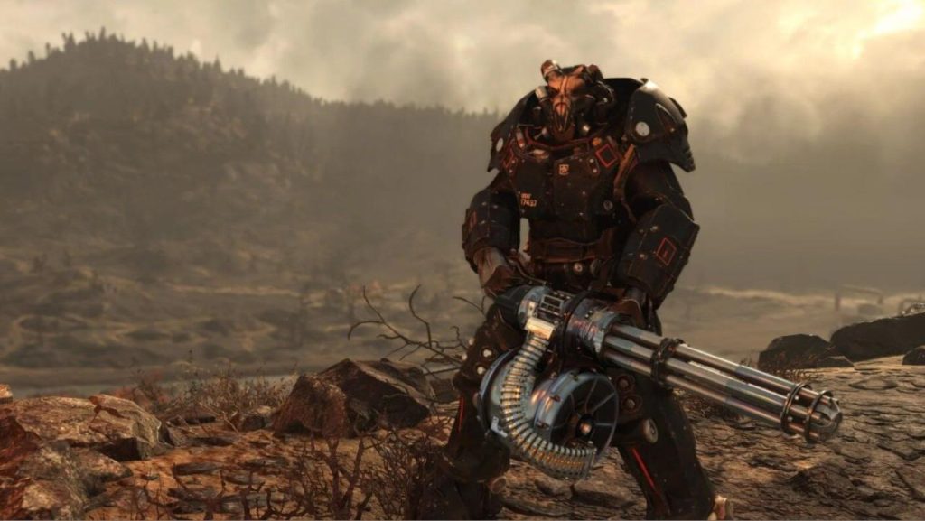 Fallout 76 Mejores Builds