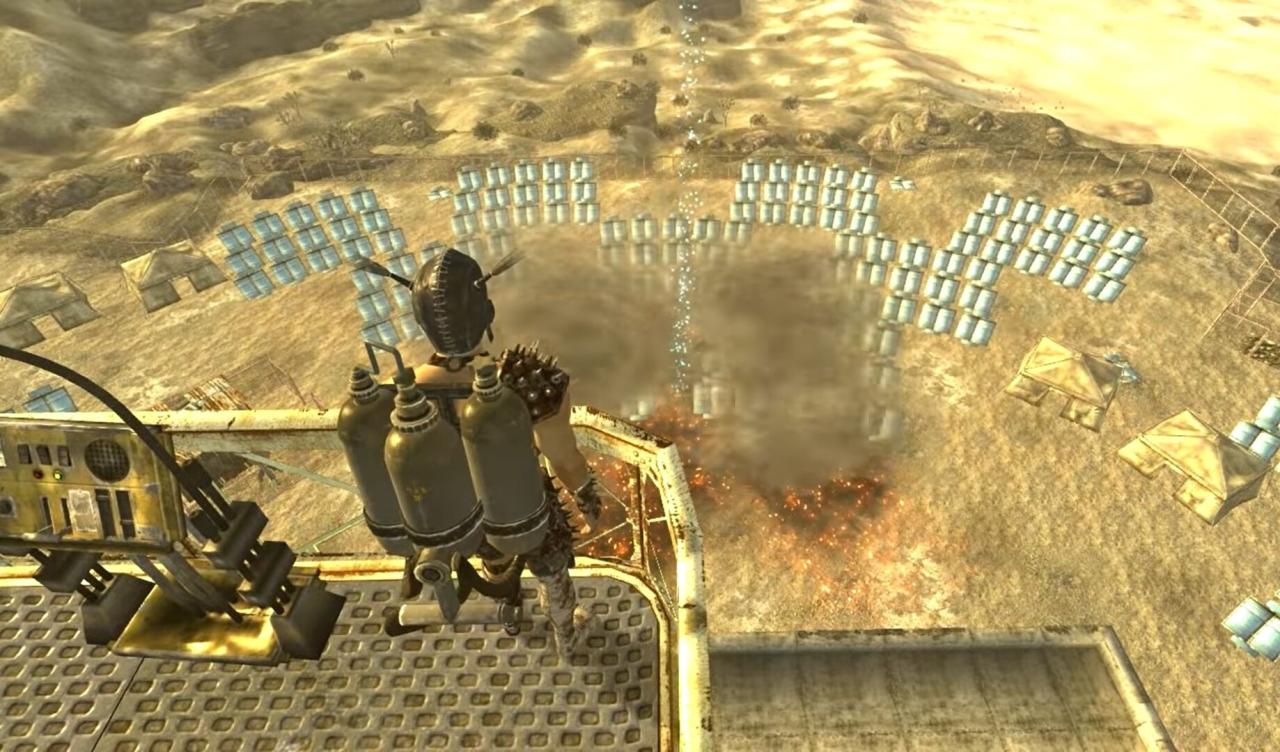 Fallout New Vegas The Psycho Build