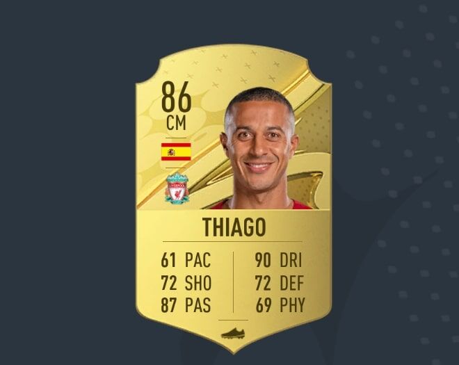 Thiago Alcántara