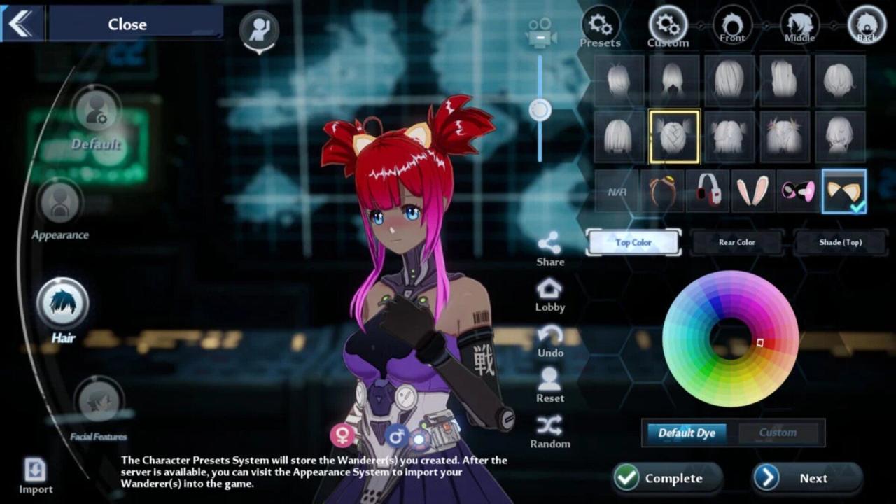 Tower_of_Fantasy_Hair_Customization