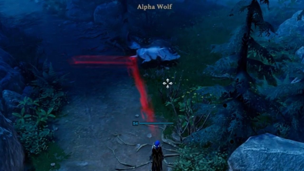 Lobo alfa